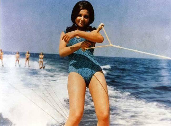 Sharmila Tagore