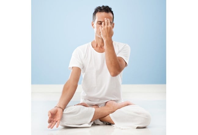 6 Yoga-Posen gegen Schlaflosigkeit 