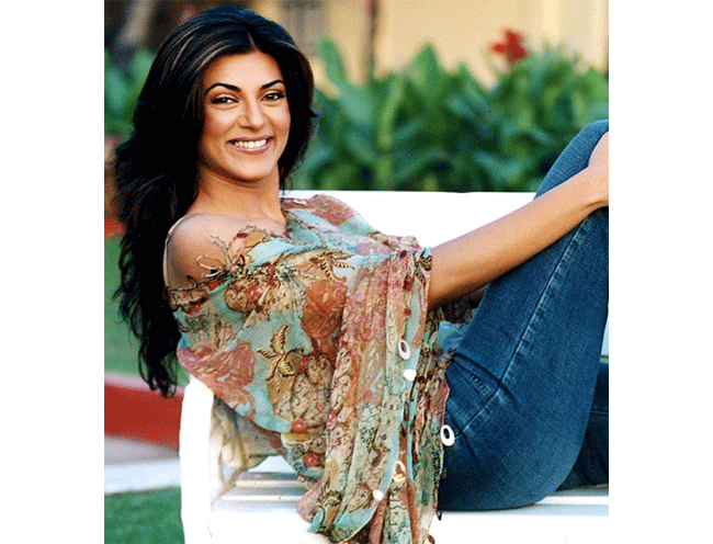 25 Reasons Why We Like Sushmita Sen