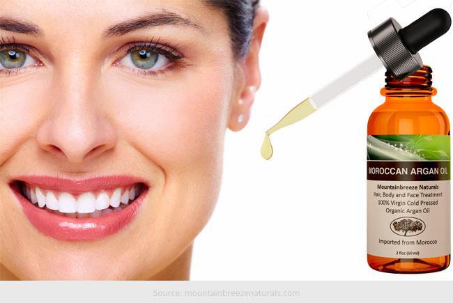 Ten Argan Oil Benefits for Skin, Hair and Body