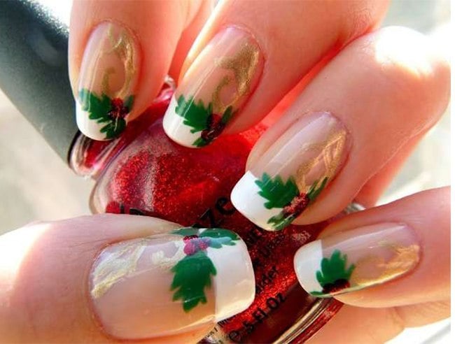 Best Christmas Nail Designs