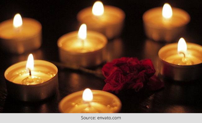 Use Tea Light Candles