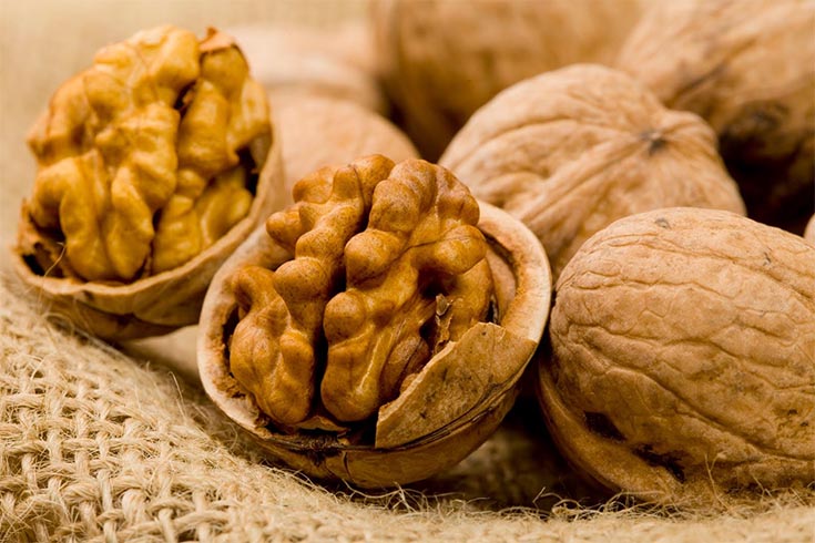 Walnuts Fight Breast Cancer