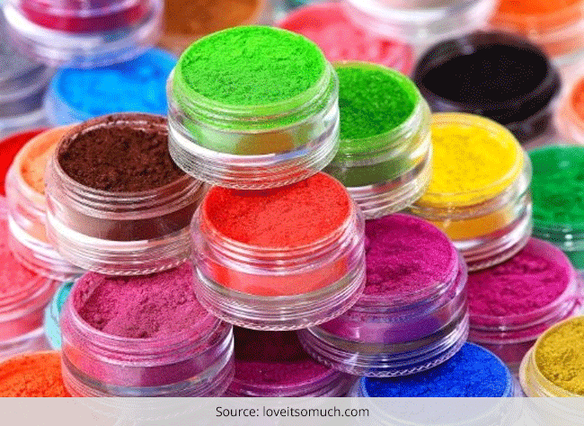 What Are Pigments And How They Can Be Used?