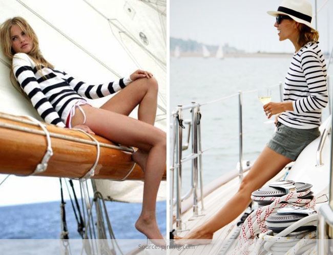 Women to Make Nautica Their Favourite Brand