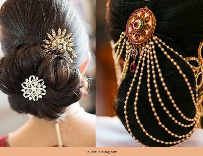 Bridal hair styles