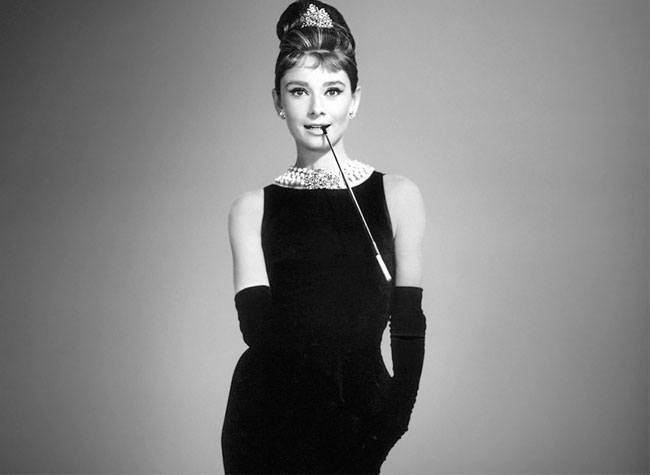 audrey hepburn differentstyle