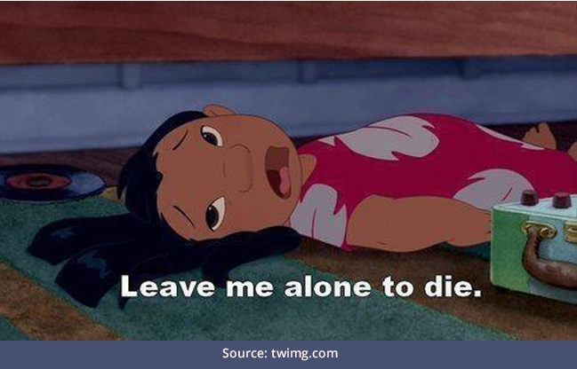 Problems Only Girls On Their Periods Understand