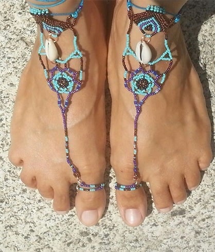 Barefoot Sandals