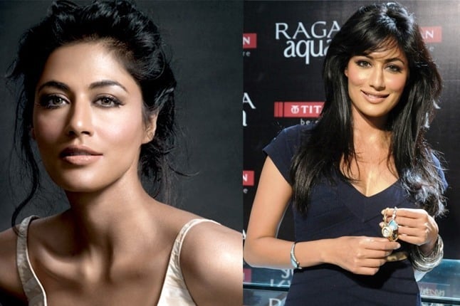 chitrangada singh nude lipstick