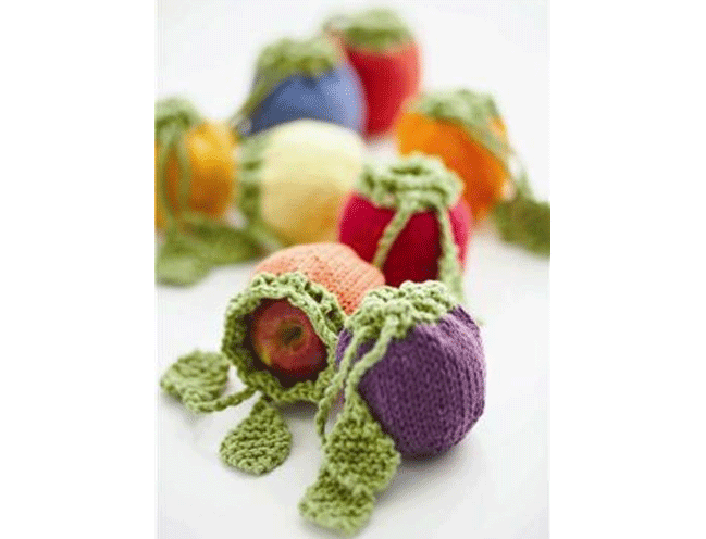 crocket fruit cosies