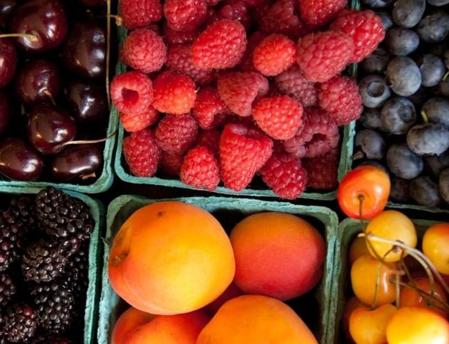 fruits