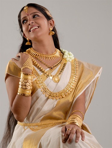 Kerala Wedding Jewellery