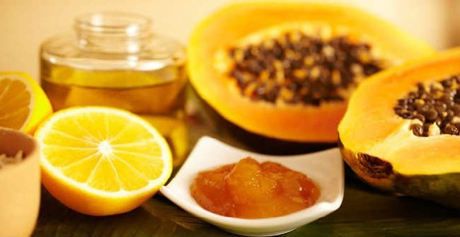 papaya-face-mask