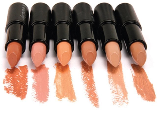 The Right Shade of Nude