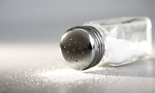 salt