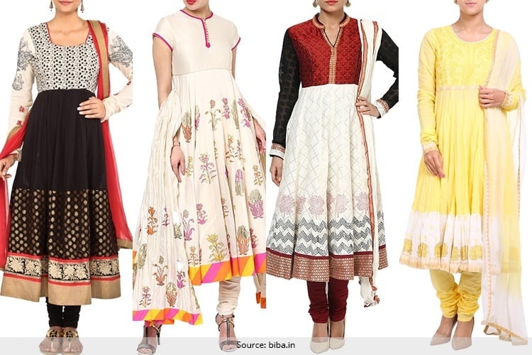 Salwar Neck Designs