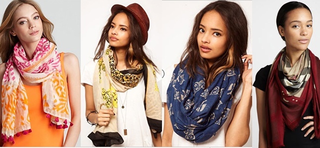 scarves