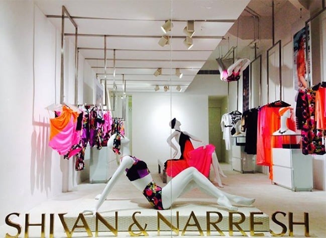 9 Top-Boutiquen in Delhi NCR - Designer Boutiquen  