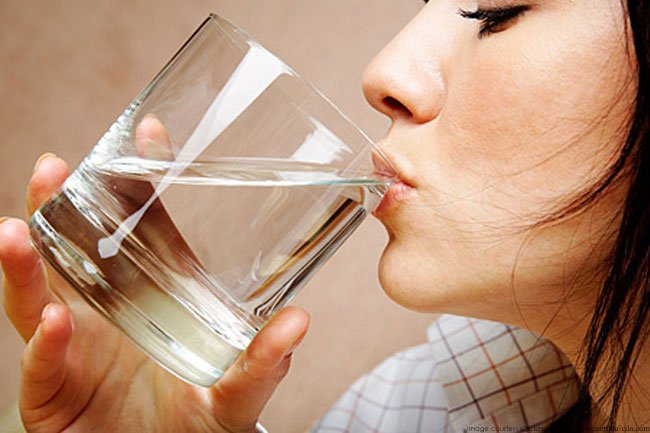 water