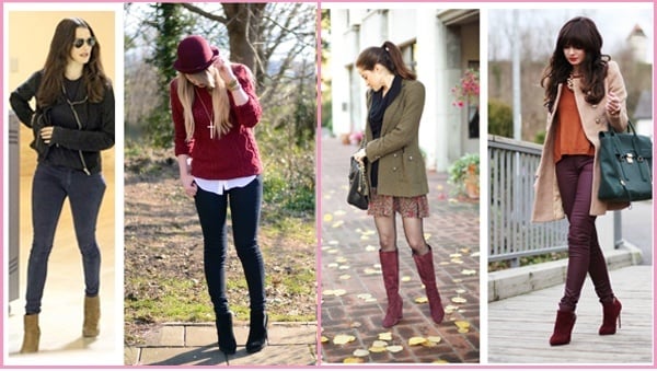 15 Ways to Wear the Over-The-Knee Boots