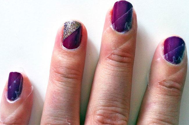 25 Glitter Manicures for You to Try