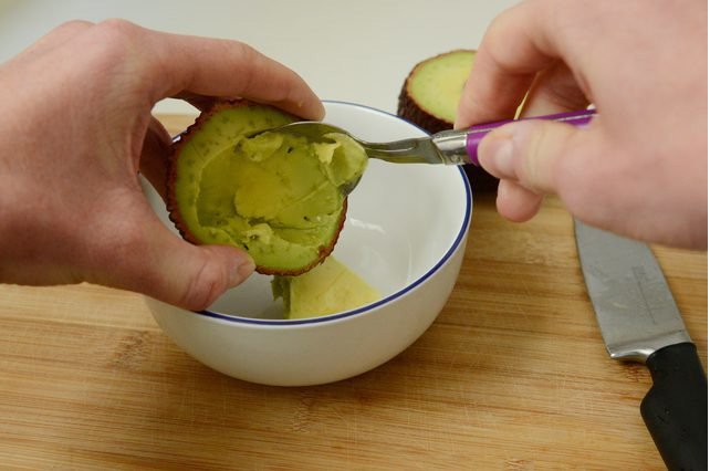 Avocado Fruit Face Pack