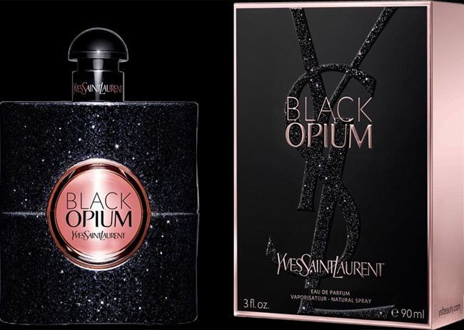 Black Opium by Yves Saint Laurent