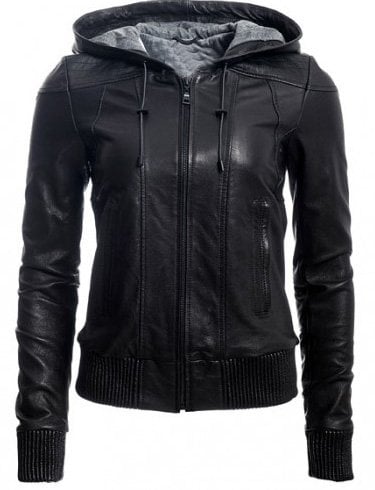 Bomber Leather Jackets