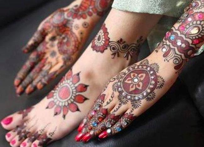 Bridal Mehandi