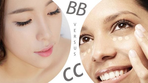 CC Versus BB Creams
