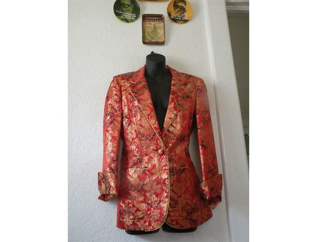 Chinese Silk Jacket