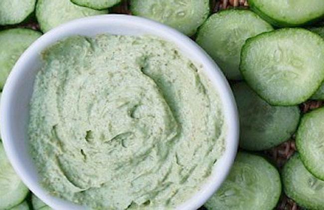 Cucumber Face Pack