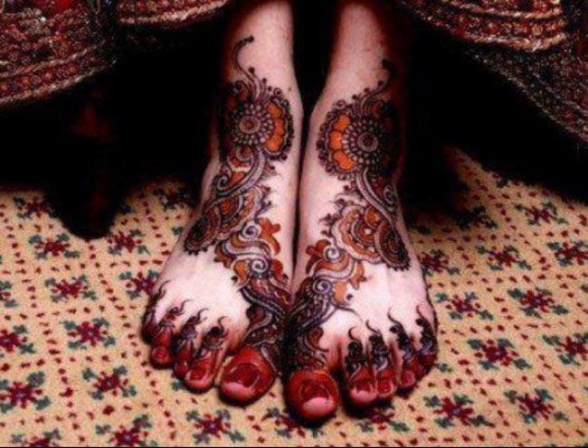 Designs for Mehandi