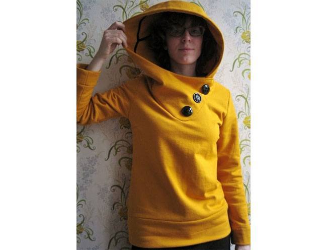 Detachable Hoodies