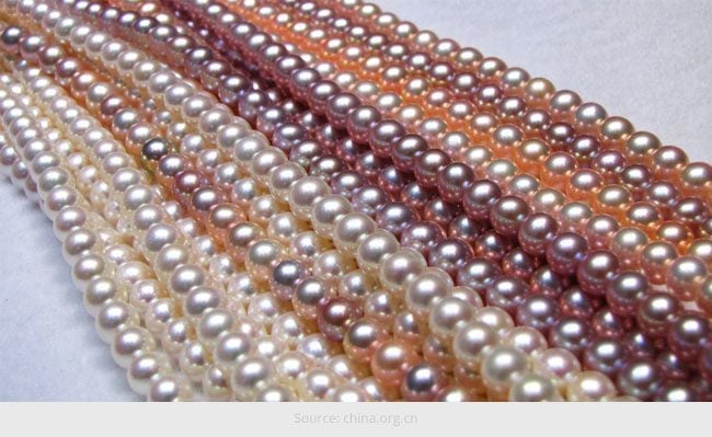 Different Types of Pearls A Deep Insight