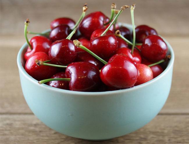 Eat Cherries