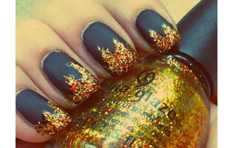 Flaming Nails_inspired Manicures You Need To Try