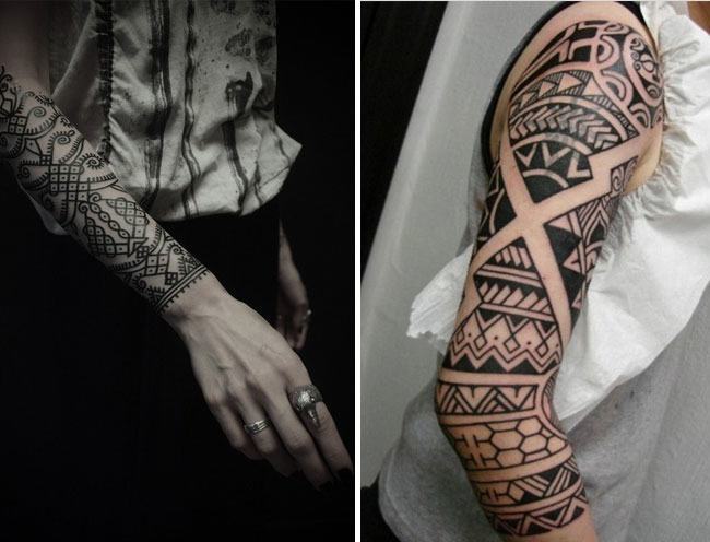 50 süße Arm Tattoo Designs für Frauen  