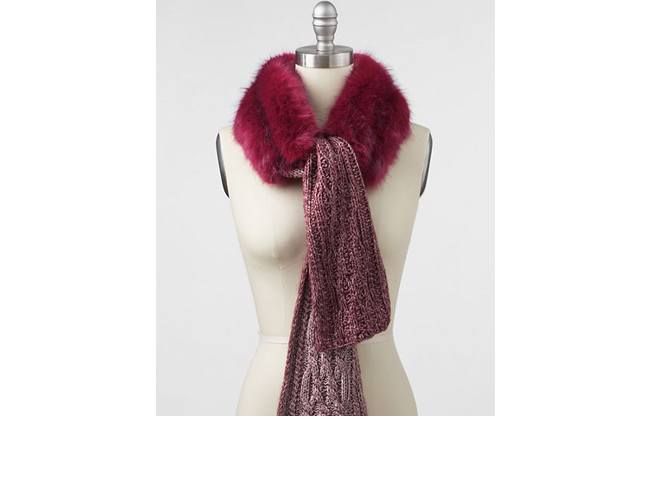 Scarves, Mufflers and Stoles for the Fashionistas