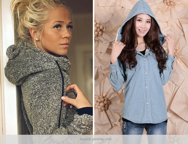 Get Trendy with A Hoodie This Winter Season