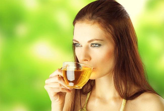 Green Tea for Your Skin