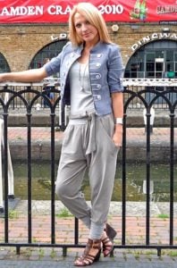 7 Ways To Style Harem Pants Flawlessly
