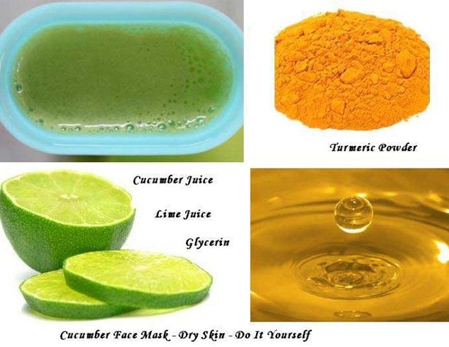 Honey face pack for dry skin