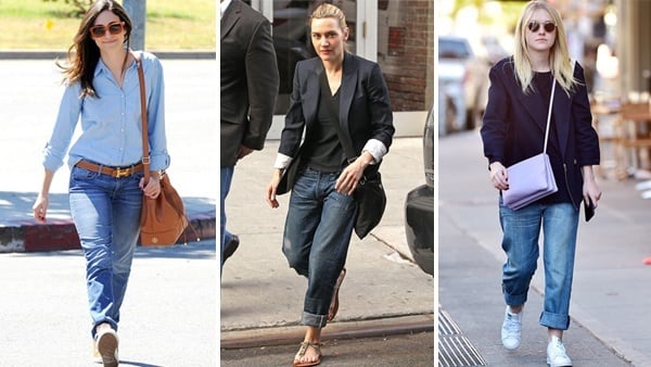 How To Style Boyfriend Jeans for Women
