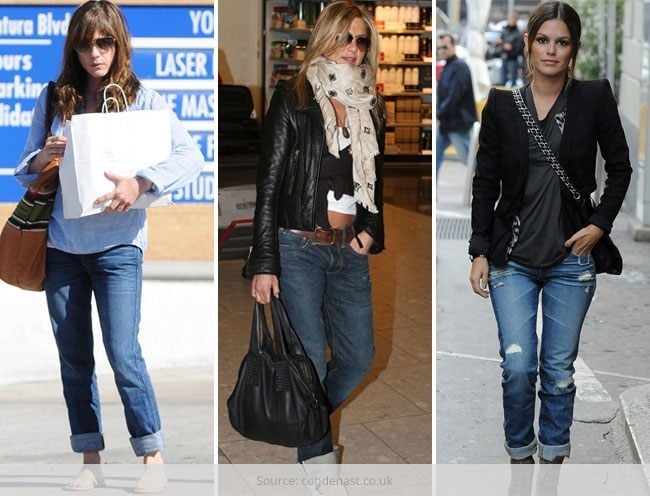 How To Style Boyfriend Jeans for Women