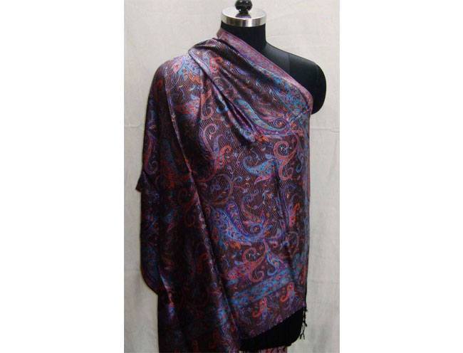 Jamawar Shawls
