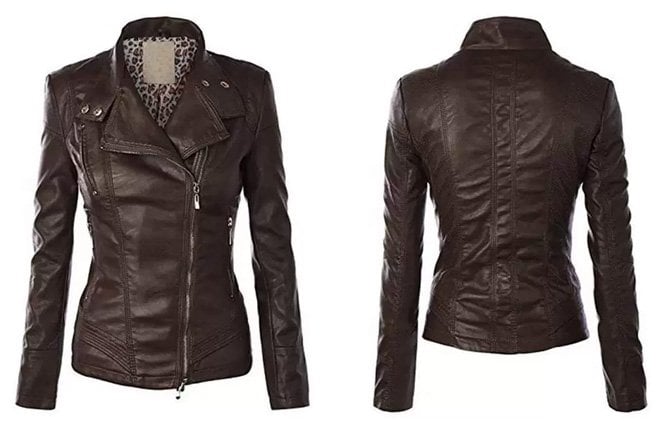 Lambskin Leather Jackets