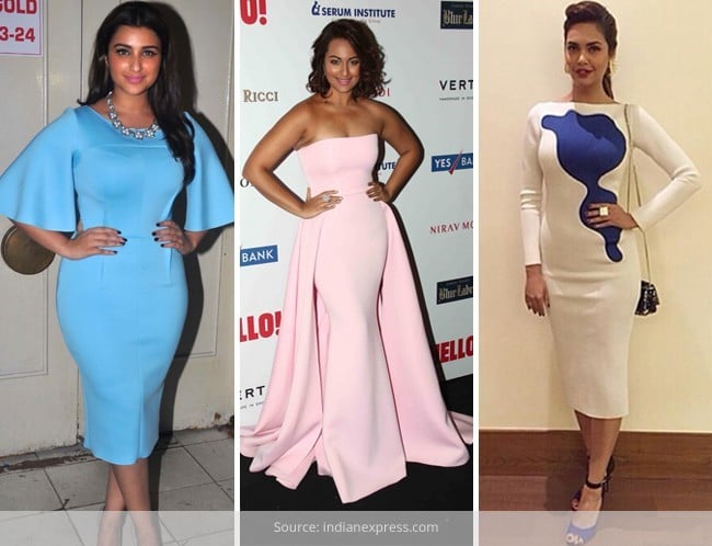 Look Who Is Wearing Gauri & Nainika Dress – Top 5 Celebrities