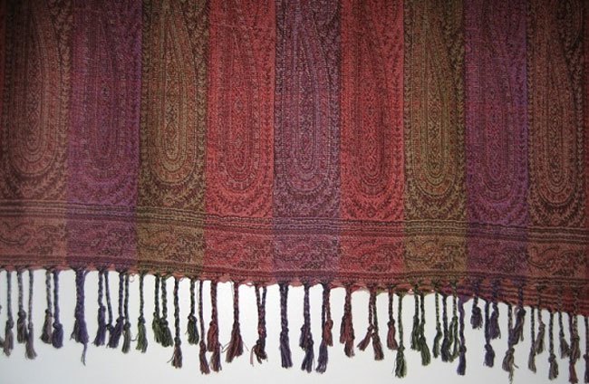 Luxury Shawls